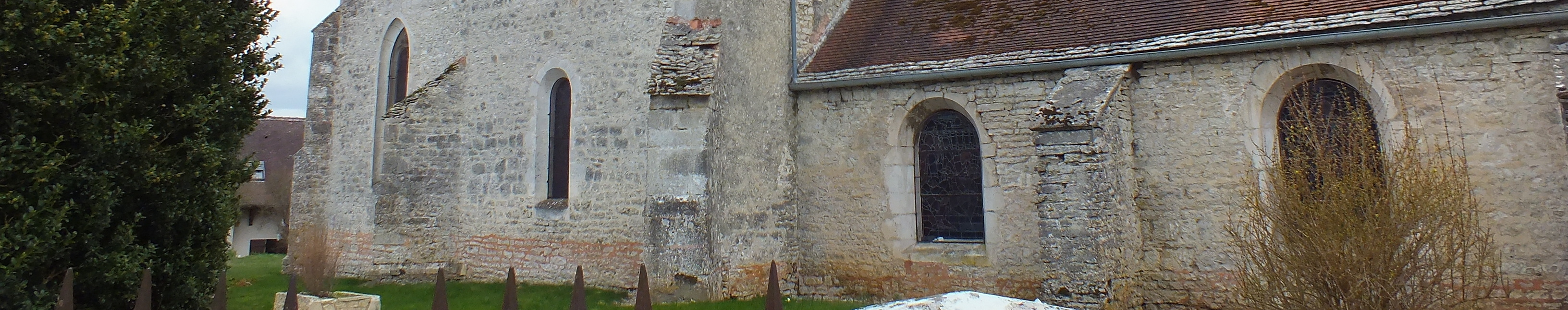 Banniere site Landreville patrimoine